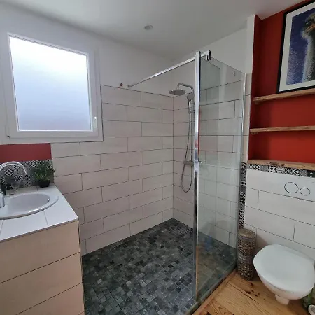 Le Crocolion Apartment Ares Exterior photo