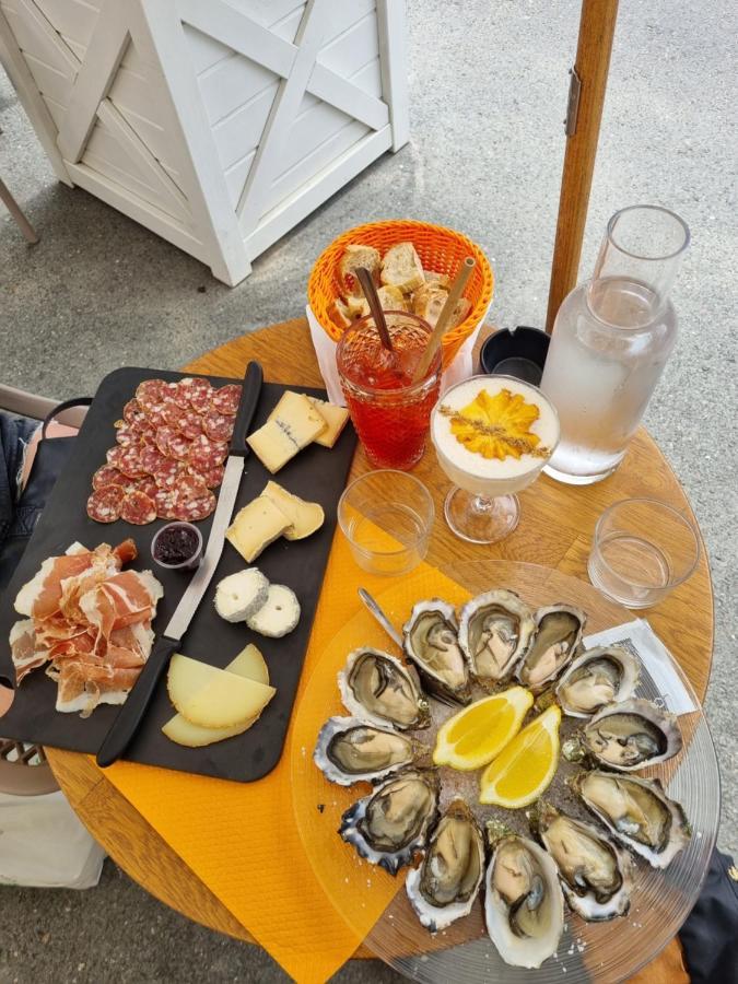 Apartment Le Crocolion Ares