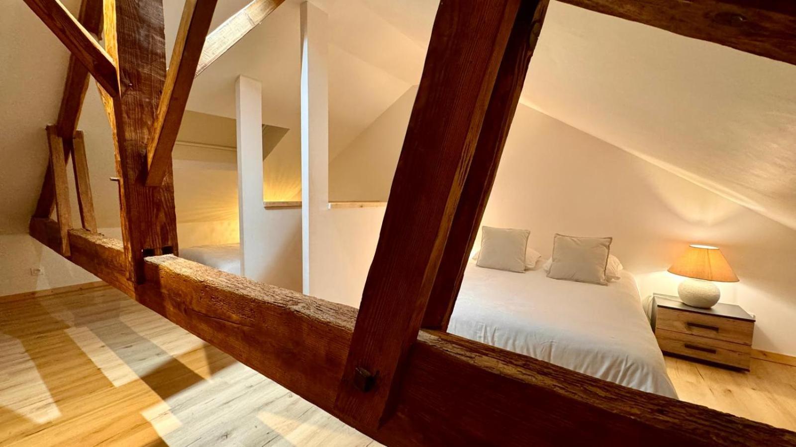 Le Crocolion Apartment Ares